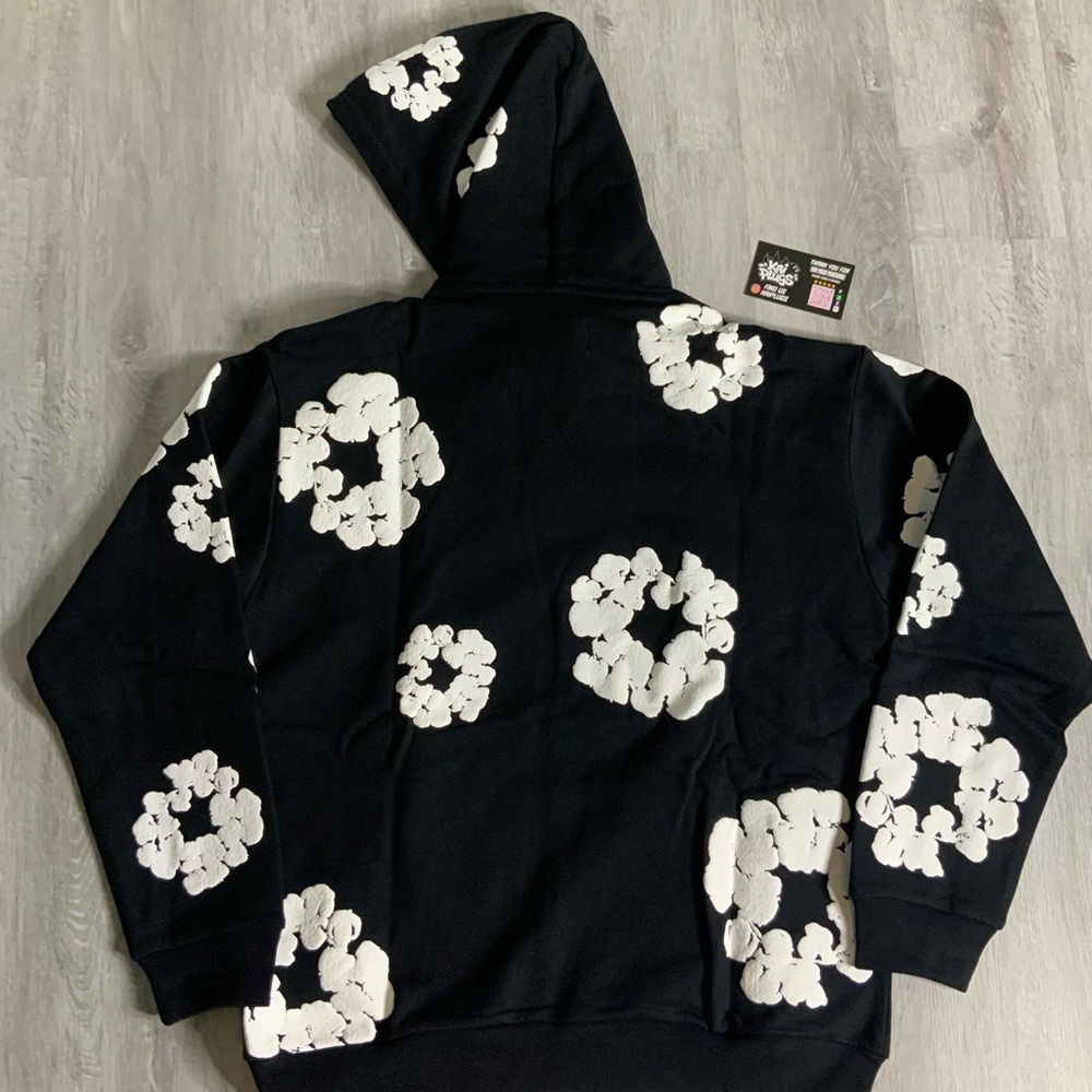 Denim Tears Hoodie - Picture 6 of 6